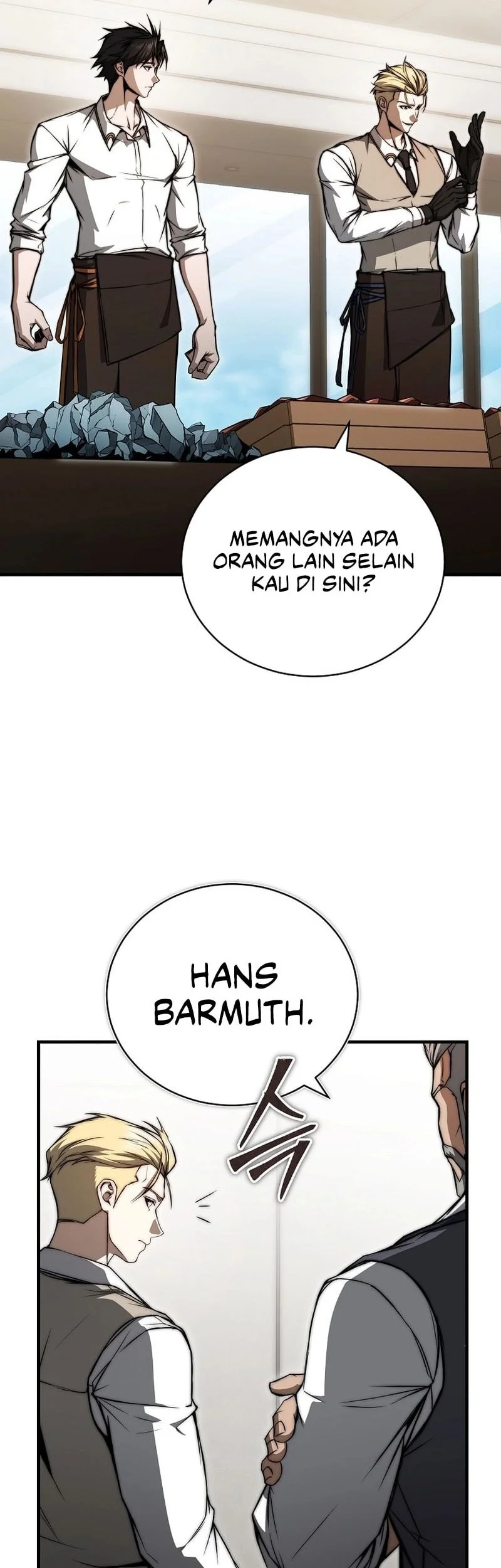 The Regressor Can Make Them All Bab 4 halaman 27