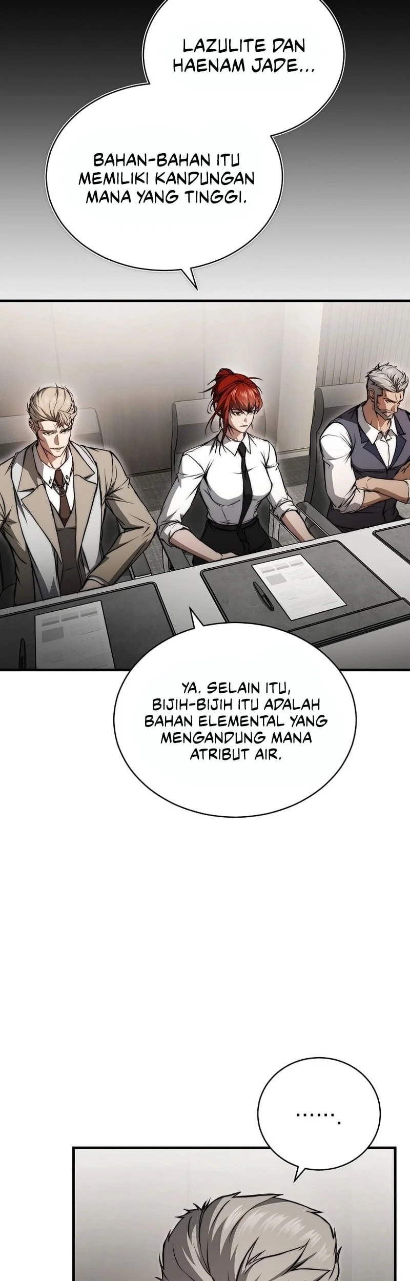 The Regressor Can Make Them All Bab 4 halaman 36
