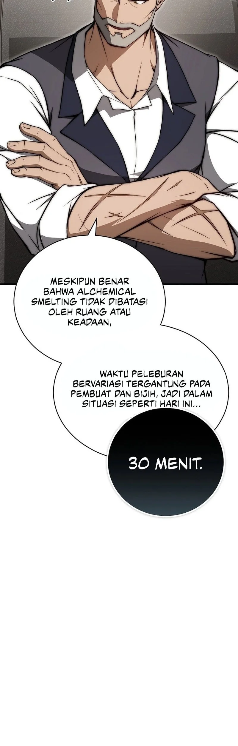 The Regressor Can Make Them All Bab 4 halaman 39