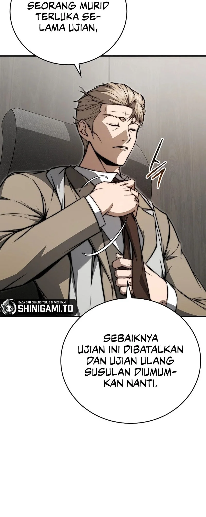 The Regressor Can Make Them All Bab 5 halaman 9