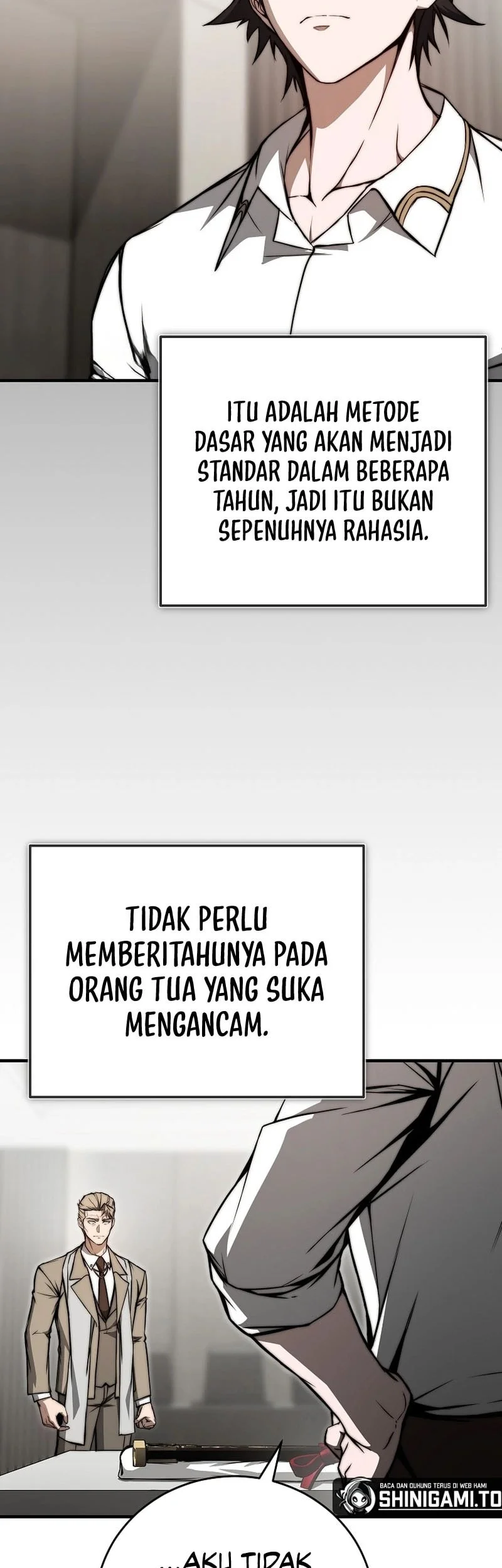 The Regressor Can Make Them All Bab 5 halaman 20