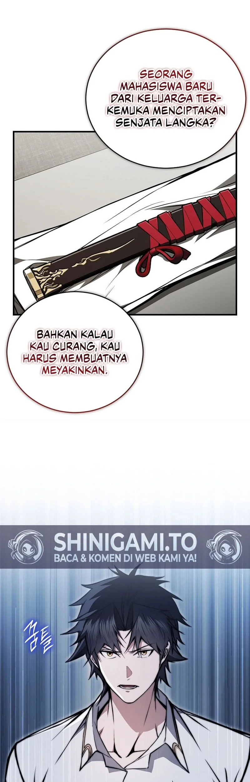 The Regressor Can Make Them All Bab 5 halaman 22