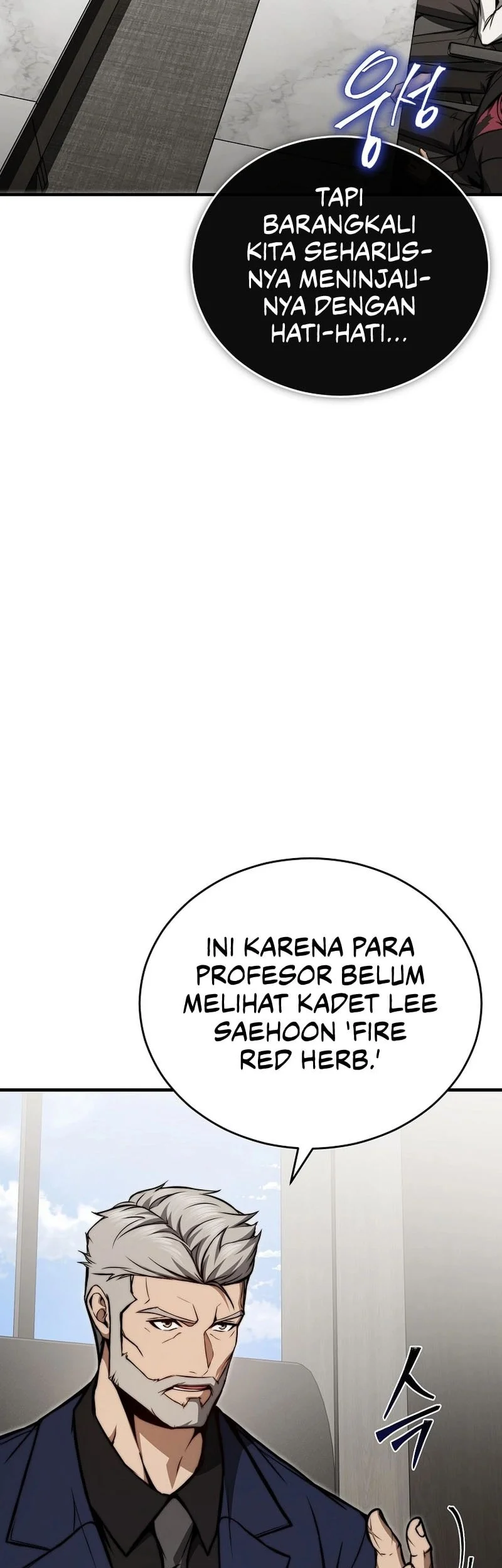 The Regressor Can Make Them All Bab 5 halaman 60