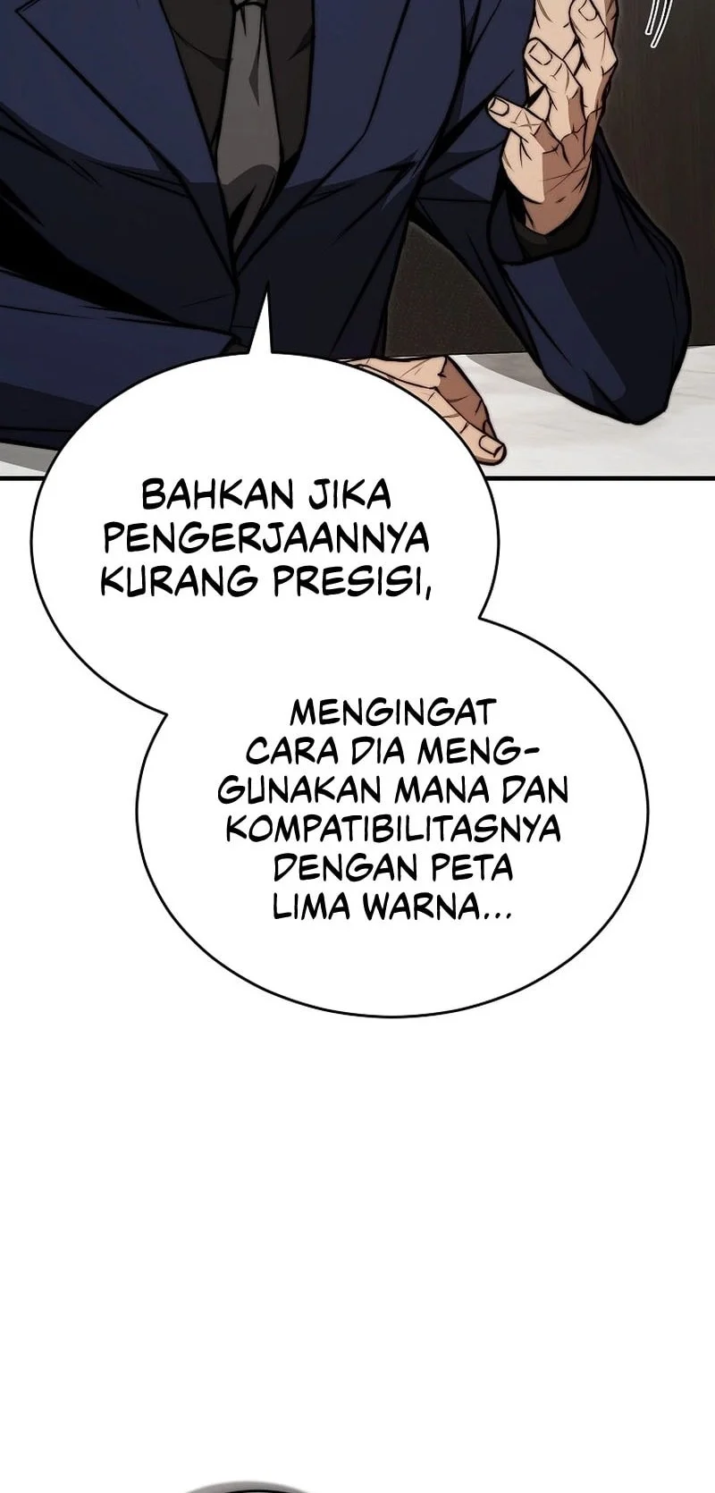 The Regressor Can Make Them All Bab 5 halaman 61