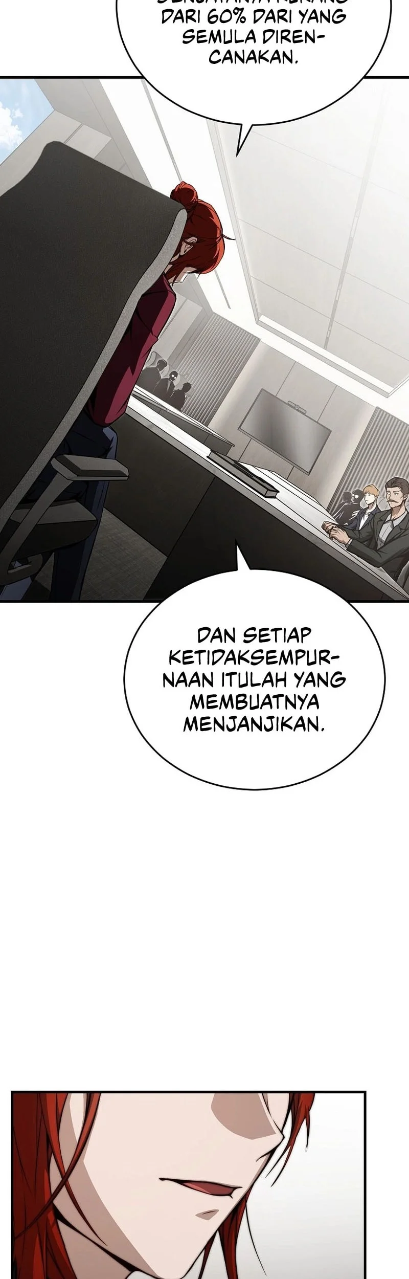 The Regressor Can Make Them All Bab 5 halaman 63