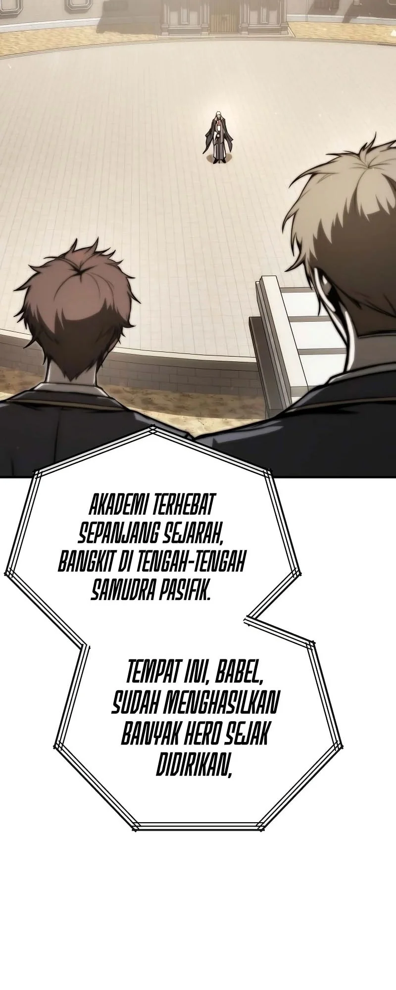 The Regressor Can Make Them All Bab 6 halaman 5