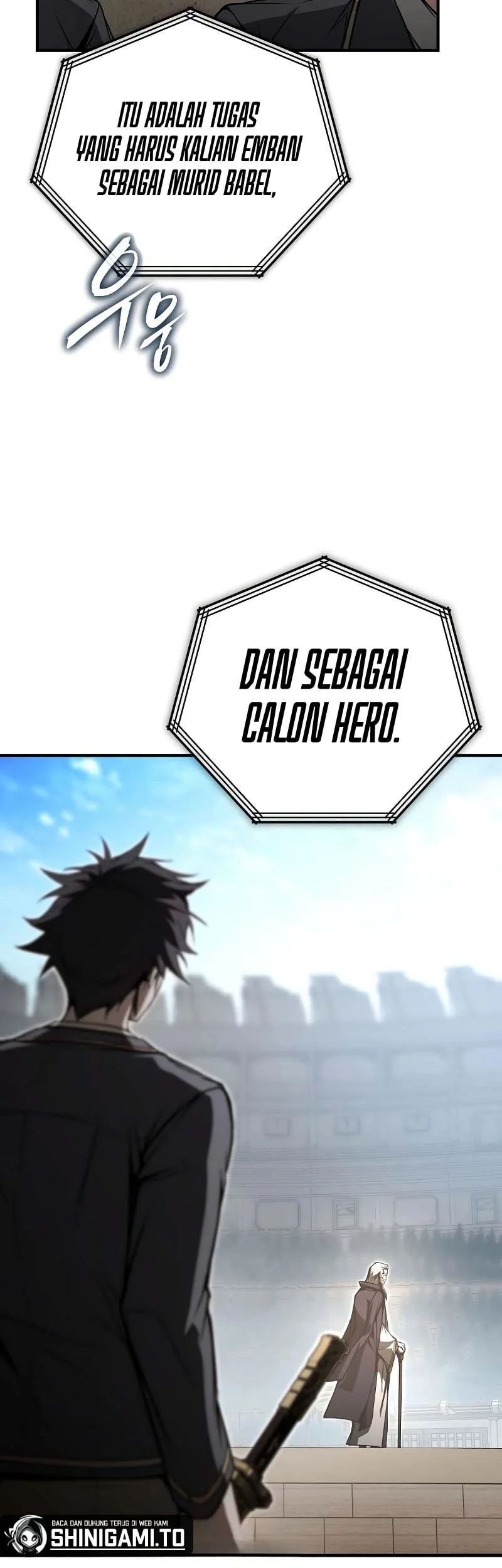 The Regressor Can Make Them All Bab 6 halaman 8