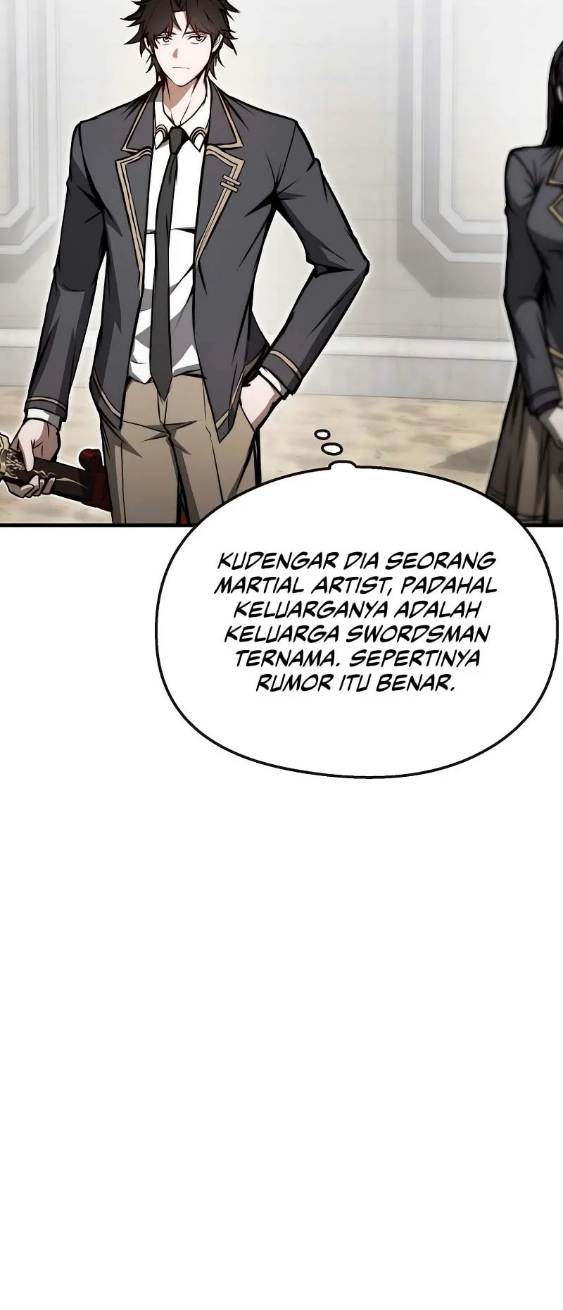The Regressor Can Make Them All Bab 6 halaman 25