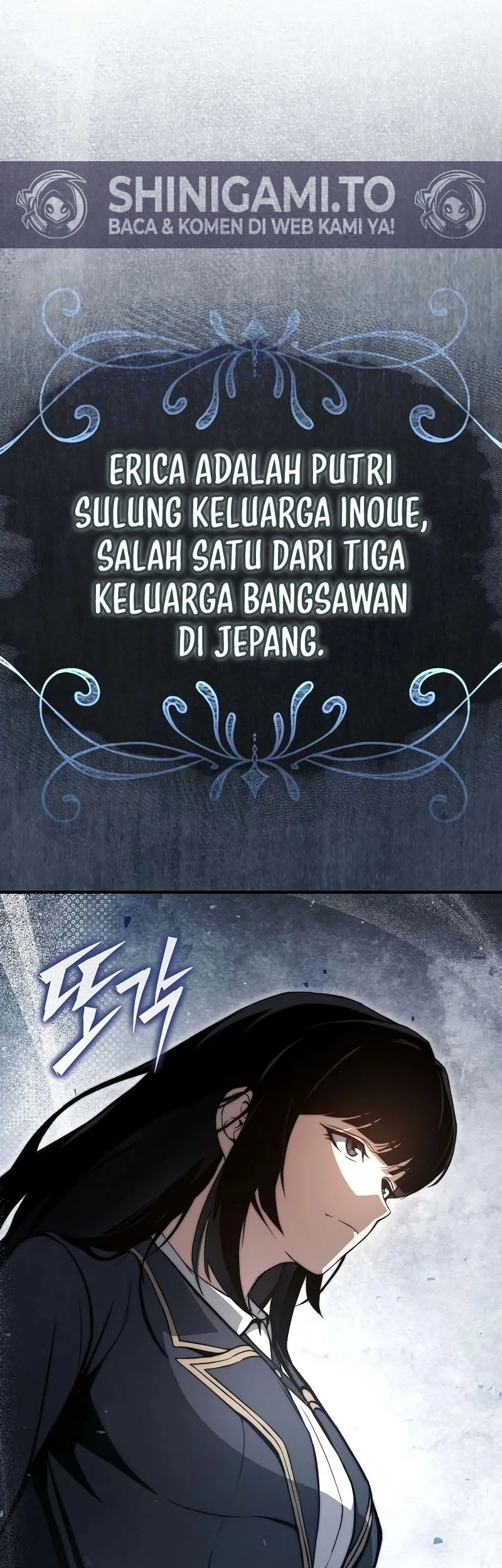 The Regressor Can Make Them All Bab 6 halaman 59