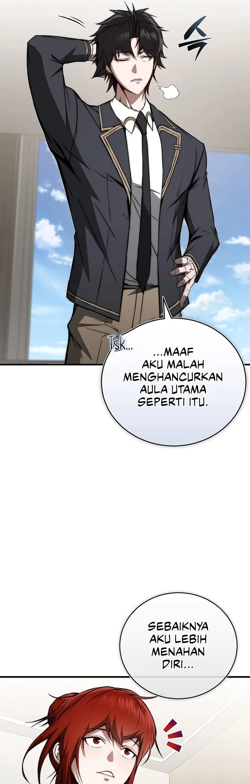 The Regressor Can Make Them All Bab 7 halaman 58