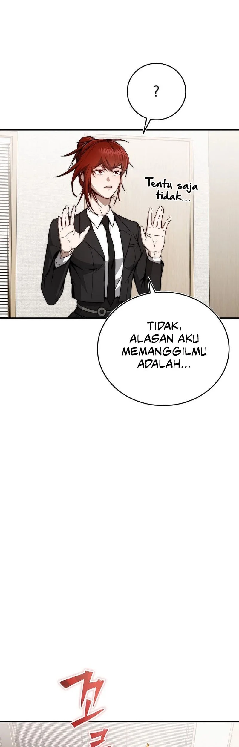The Regressor Can Make Them All Bab 7 halaman 60