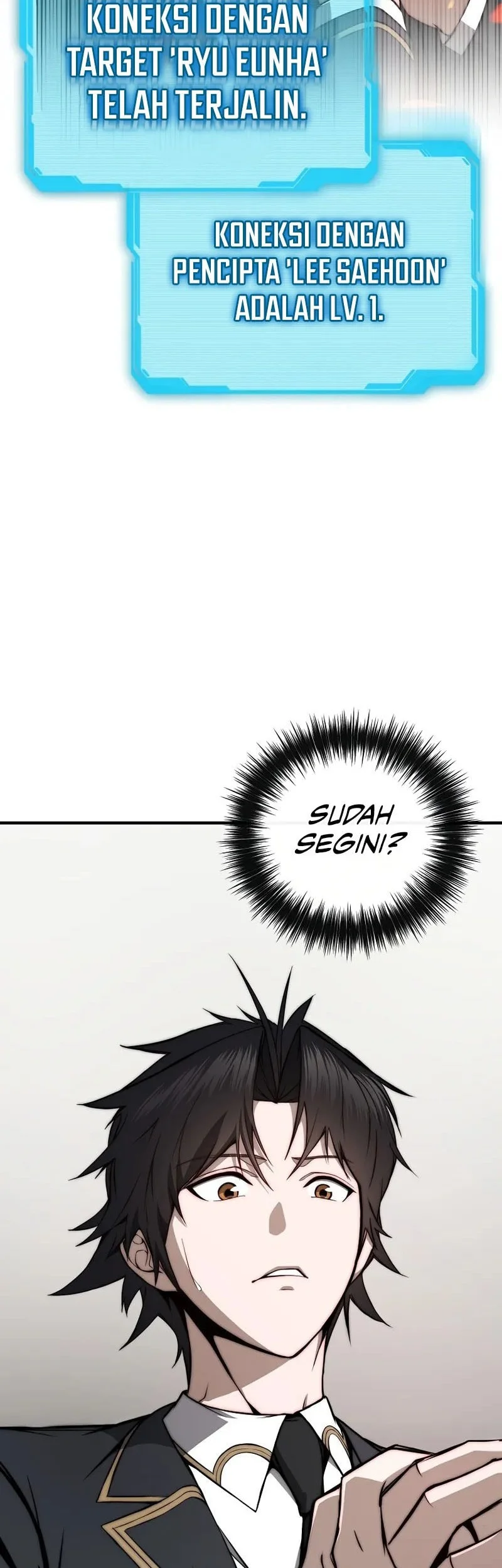 The Regressor Can Make Them All chapter 8 halaman 3