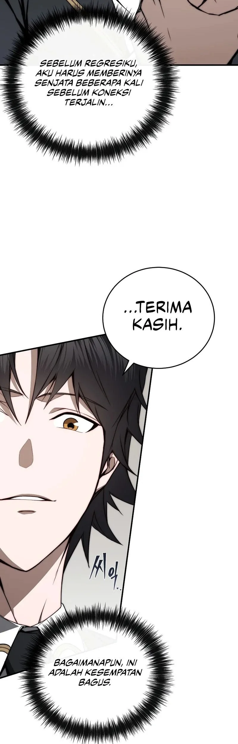 The Regressor Can Make Them All chapter 8 halaman 4