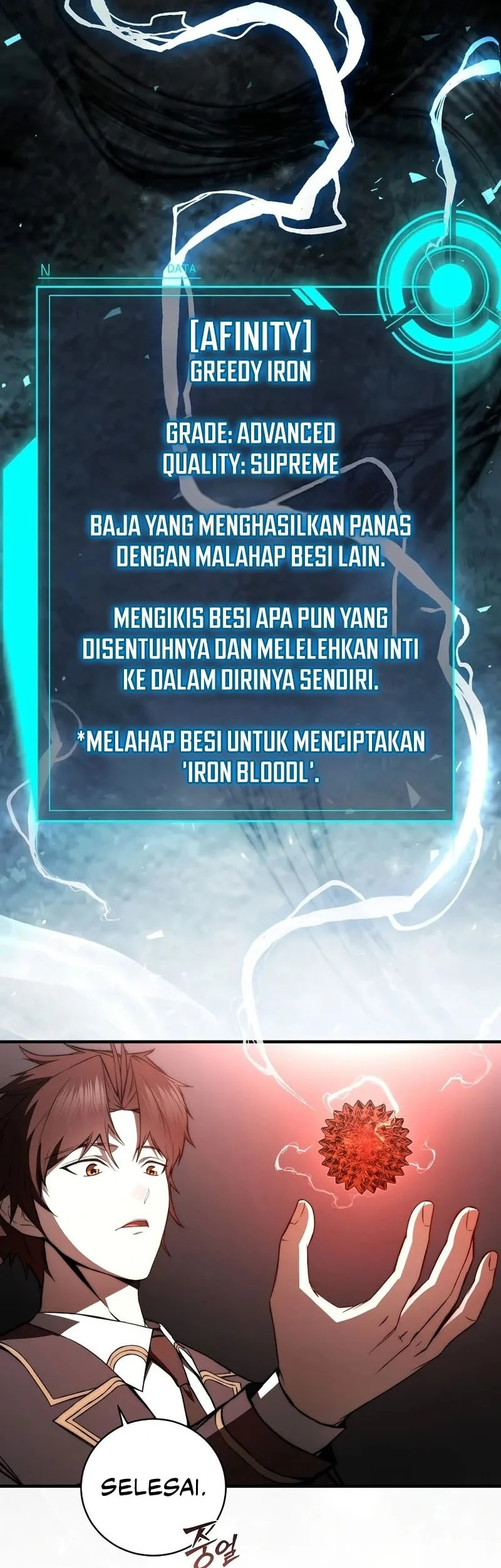 The Regressor Can Make Them All chapter 8 halaman 7