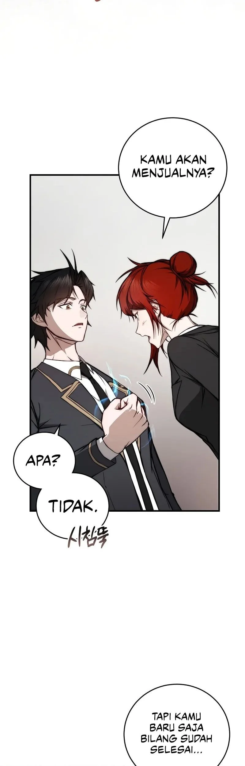 The Regressor Can Make Them All chapter 8 halaman 8