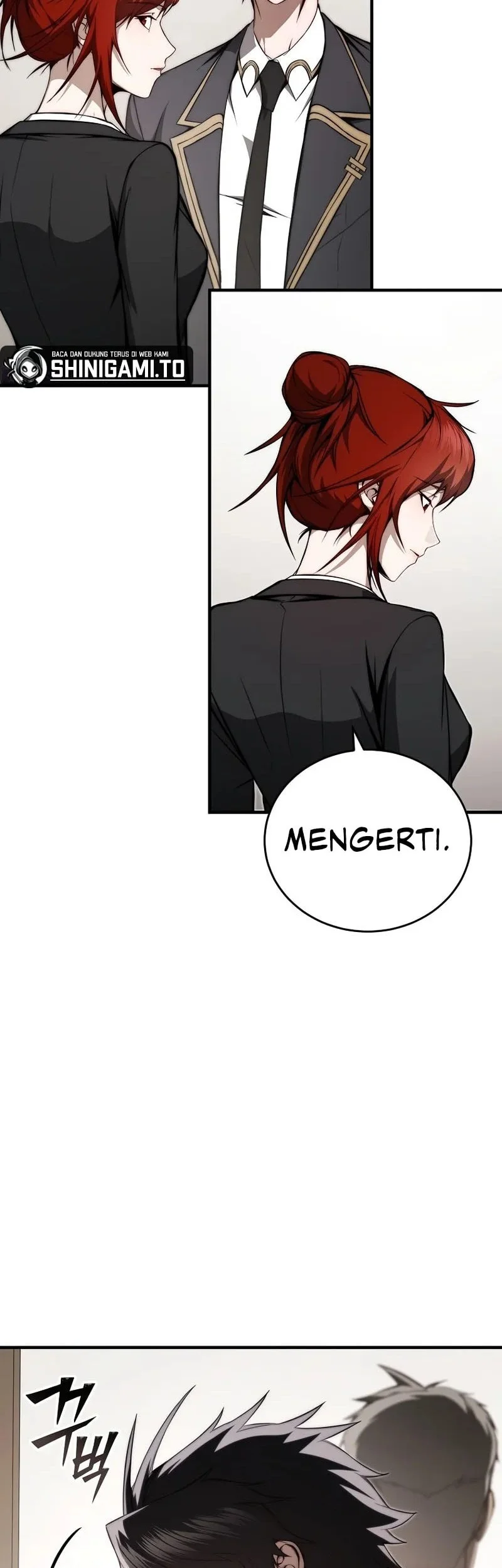 The Regressor Can Make Them All chapter 8 halaman 11