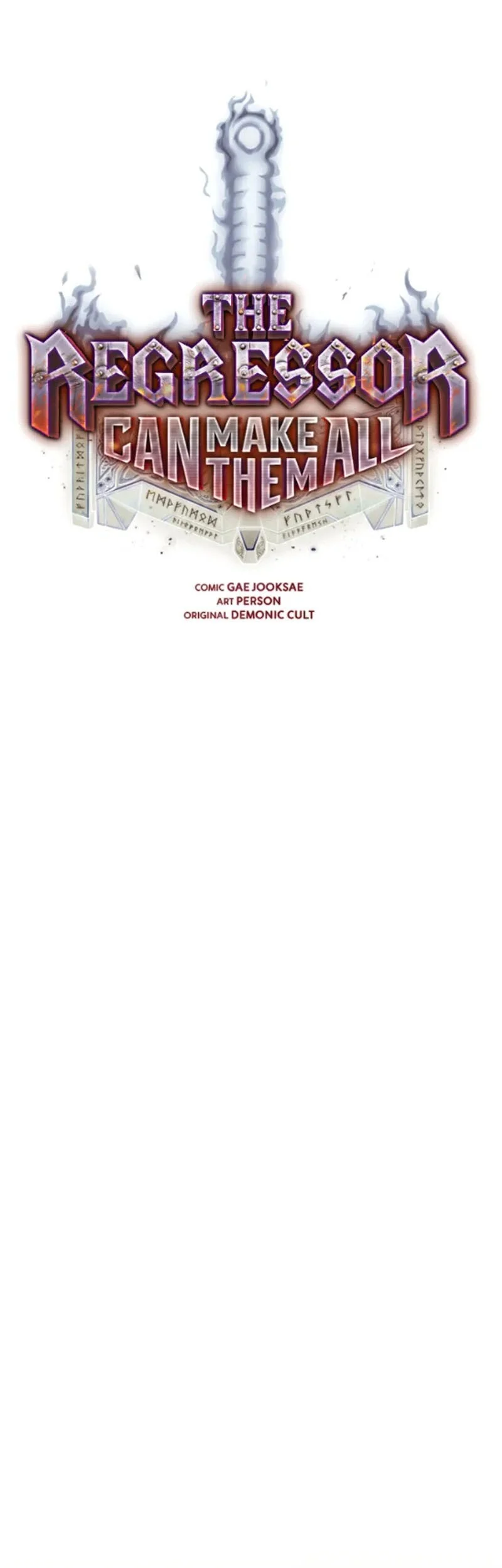 The Regressor Can Make Them All chapter 8 halaman 14