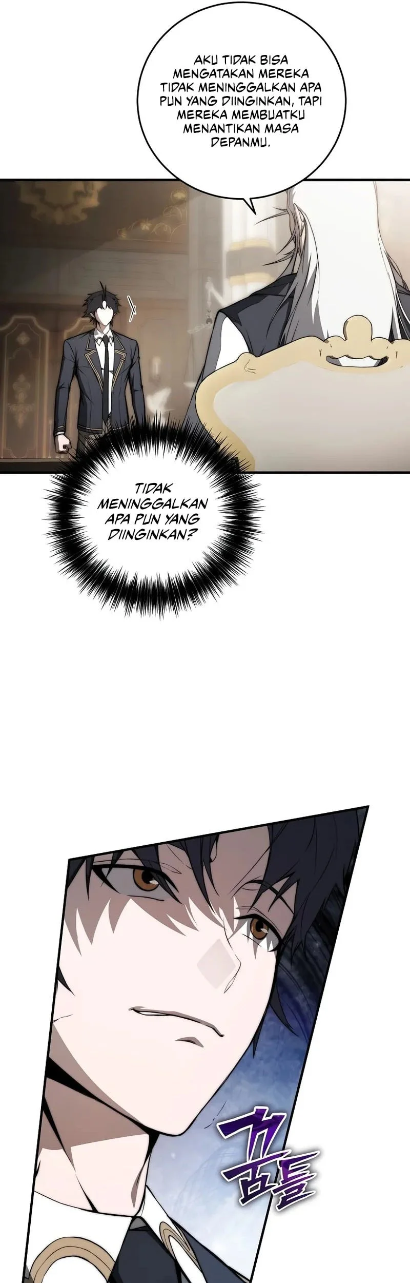 The Regressor Can Make Them All chapter 8 halaman 26