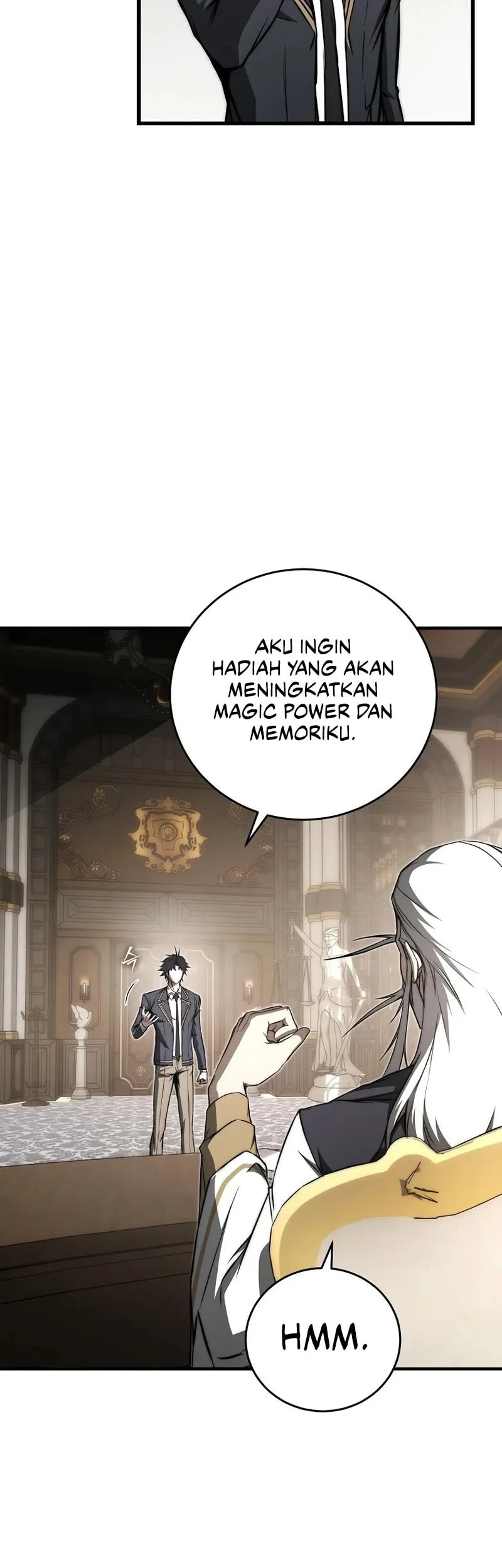 The Regressor Can Make Them All chapter 8 halaman 29