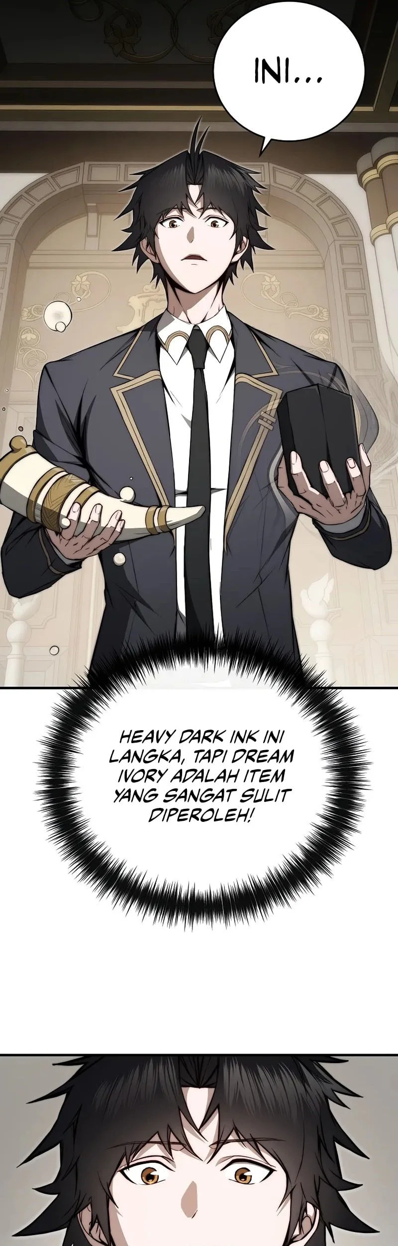 The Regressor Can Make Them All chapter 8 halaman 34