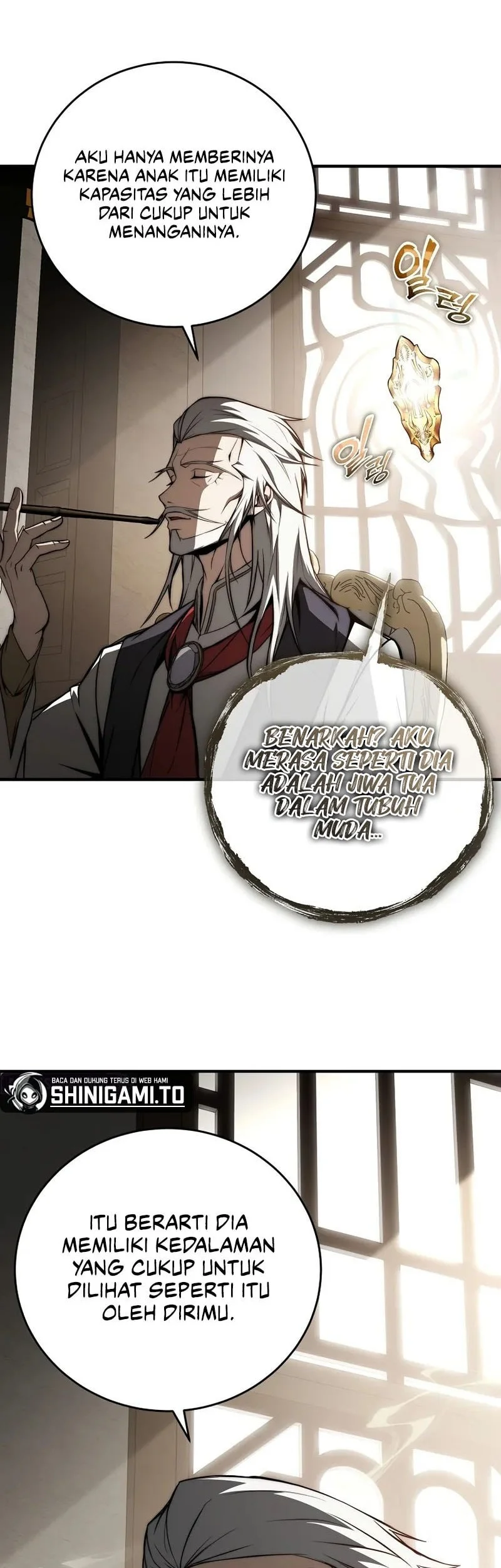 The Regressor Can Make Them All chapter 8 halaman 39