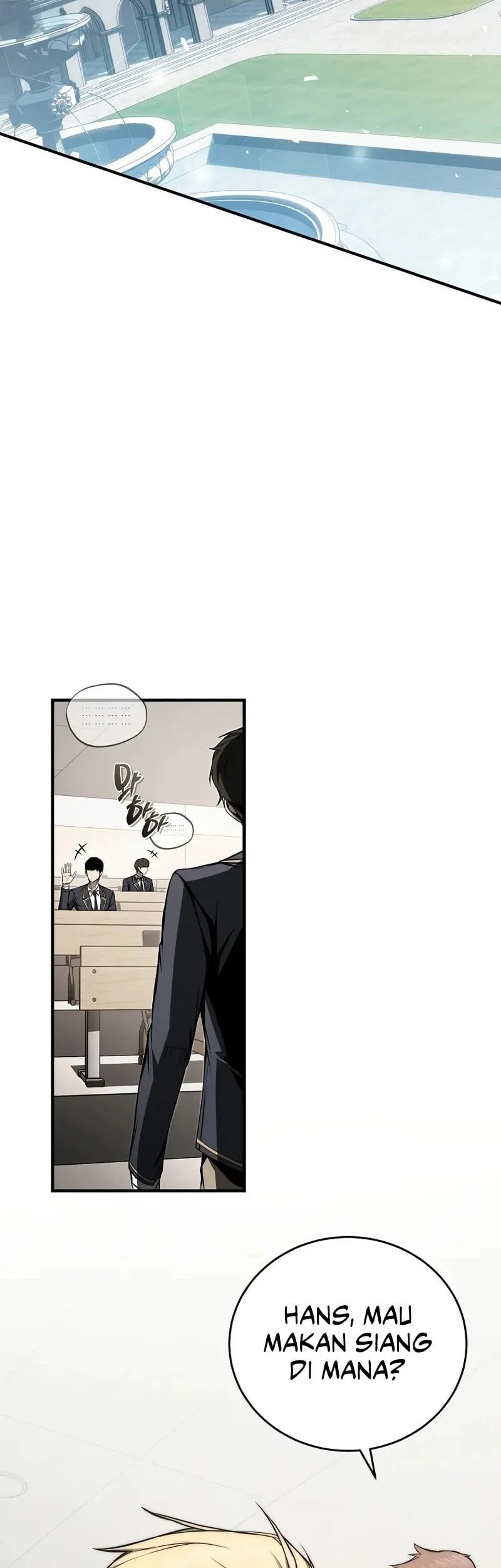 The Regressor Can Make Them All chapter 8 halaman 43