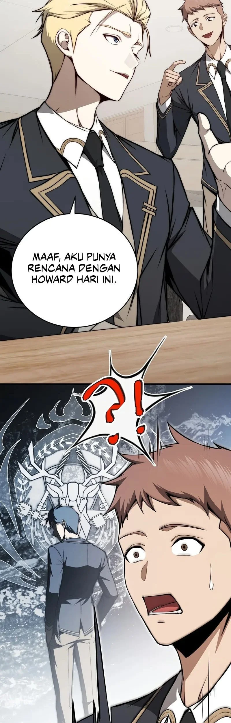 The Regressor Can Make Them All chapter 8 halaman 44