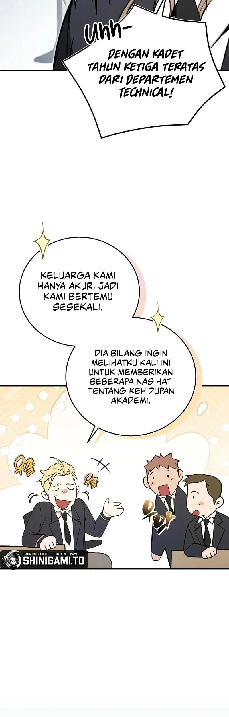 The Regressor Can Make Them All chapter 8 halaman 45