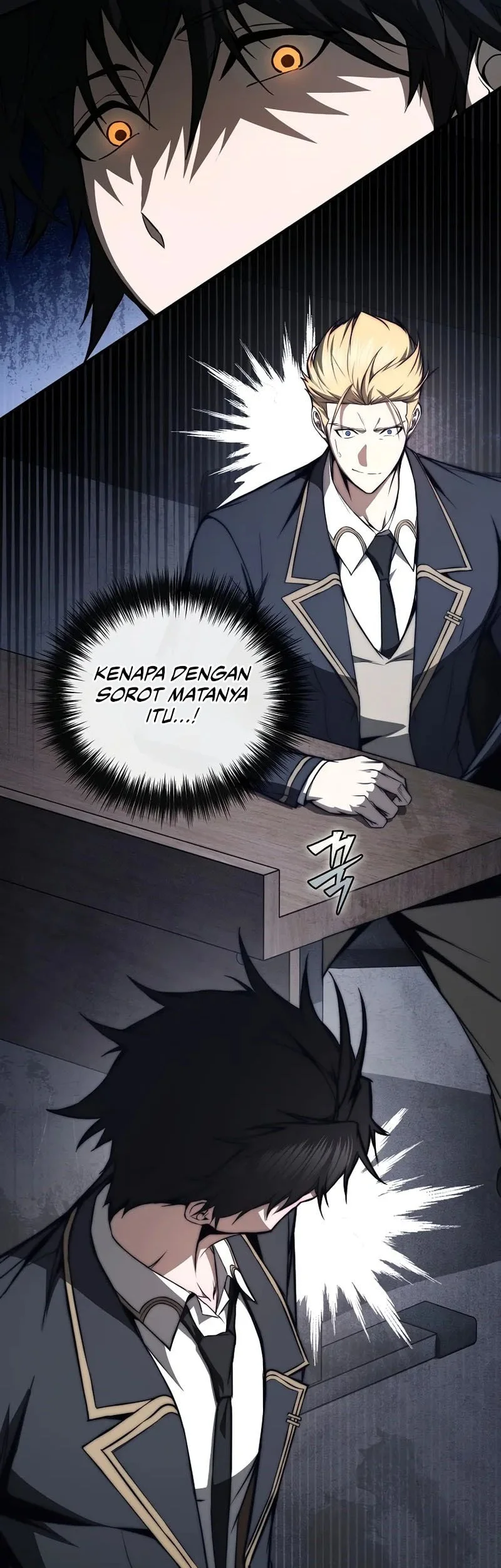 The Regressor Can Make Them All chapter 8 halaman 50