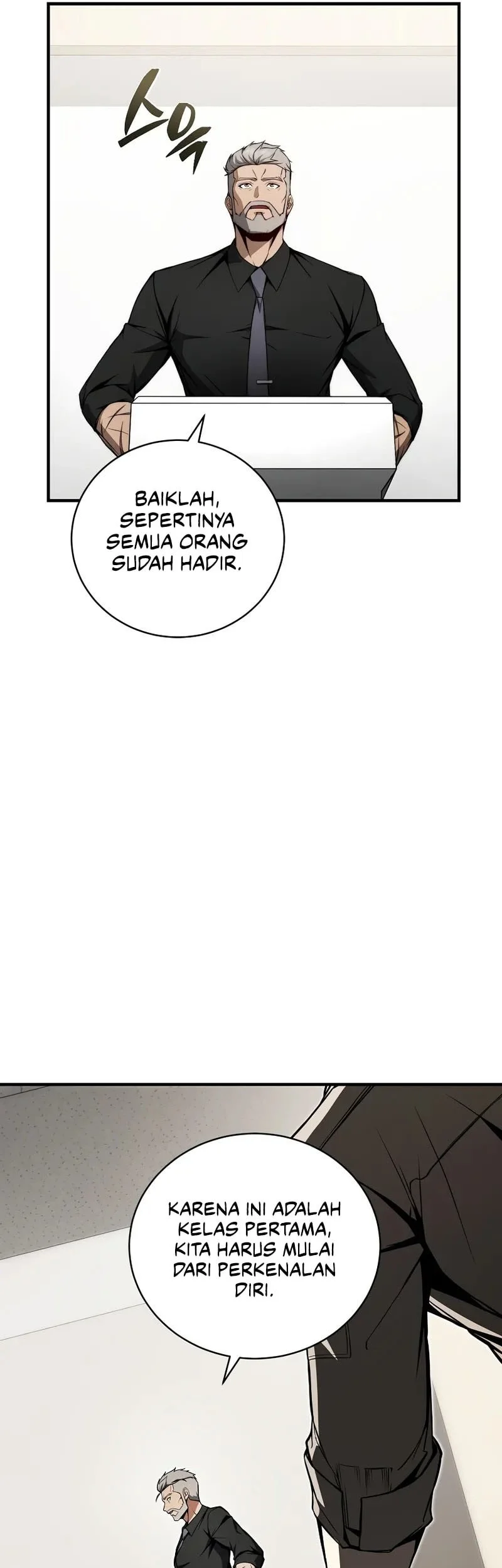 The Regressor Can Make Them All chapter 8 halaman 54
