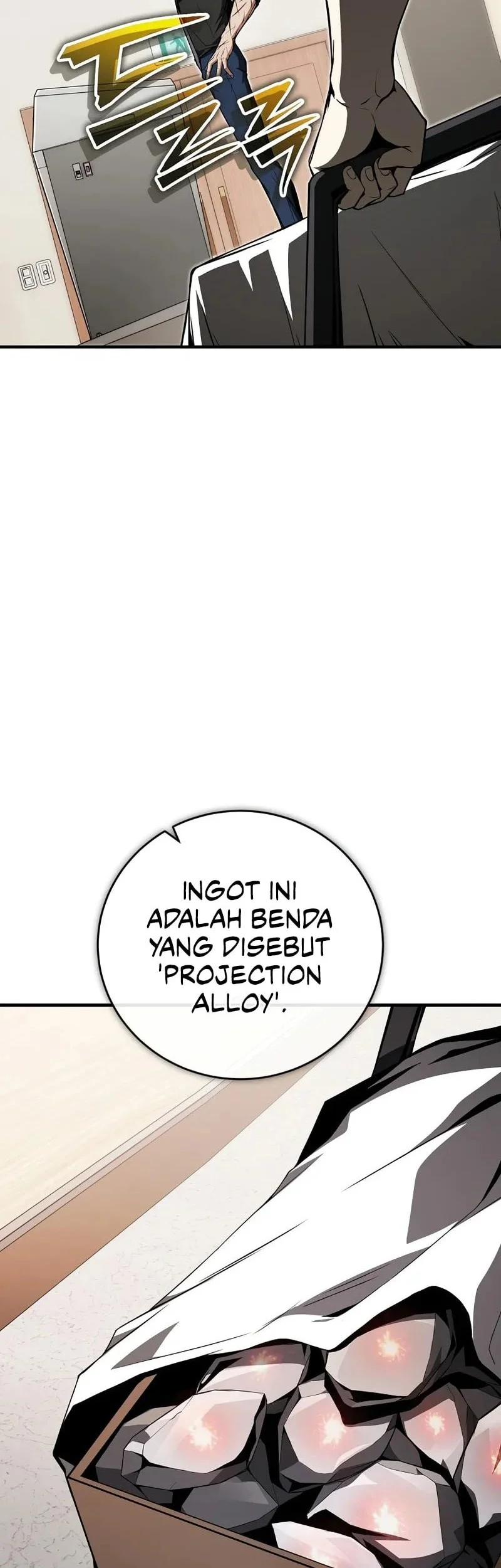 The Regressor Can Make Them All chapter 8 halaman 55