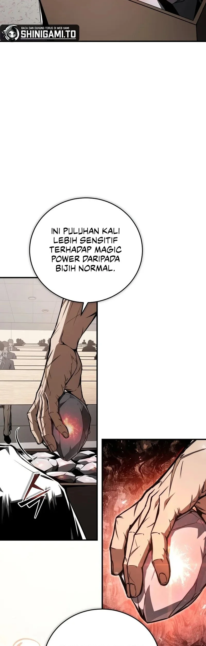 The Regressor Can Make Them All chapter 8 halaman 56