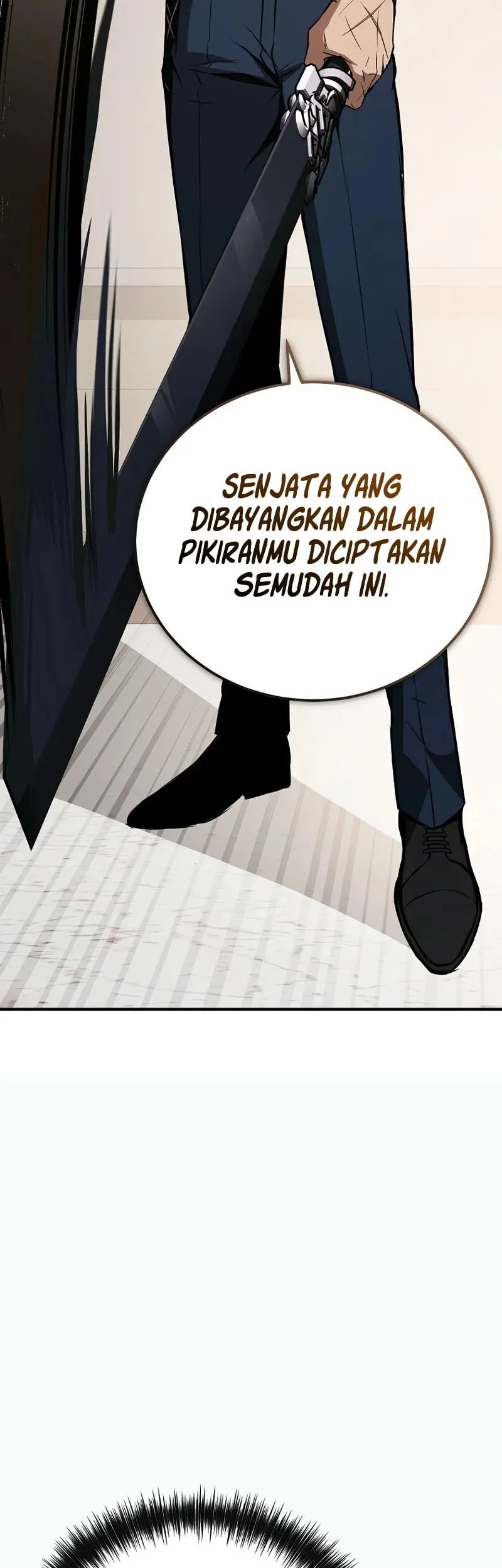 The Regressor Can Make Them All chapter 8 halaman 59
