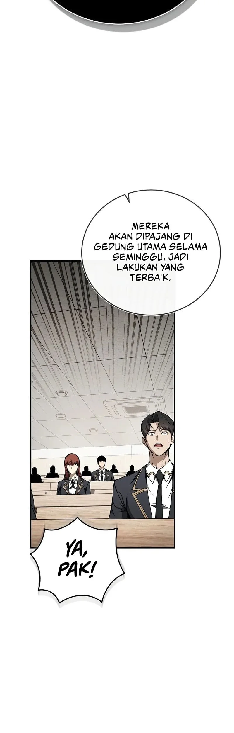 The Regressor Can Make Them All chapter 8 halaman 64