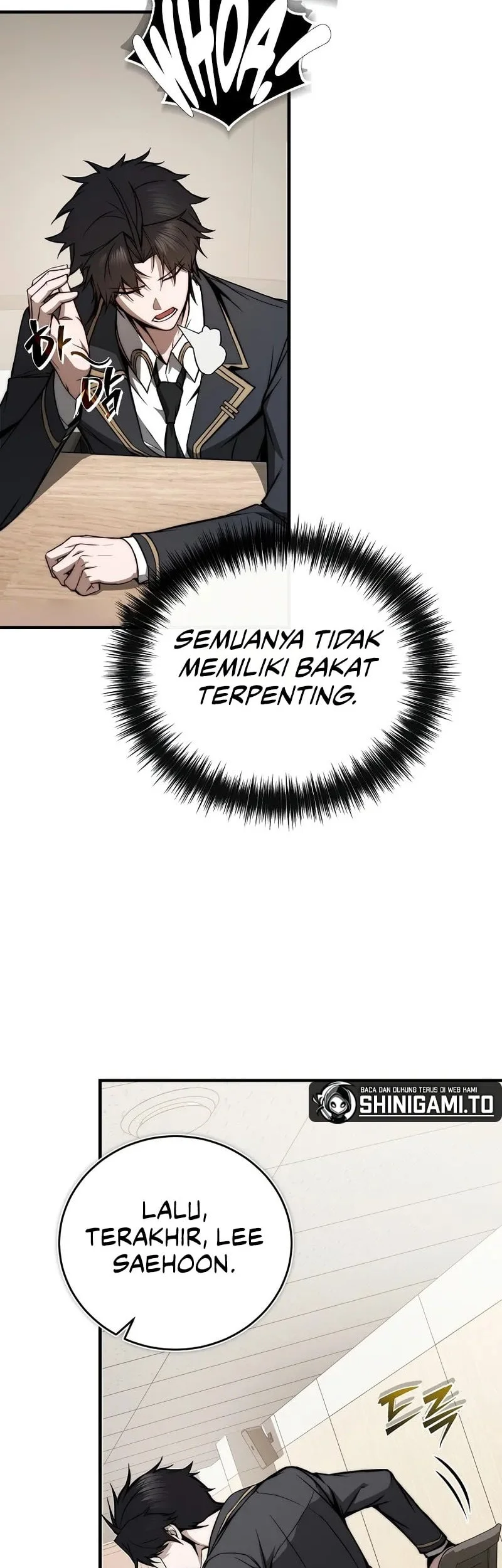 The Regressor Can Make Them All chapter 8 halaman 67