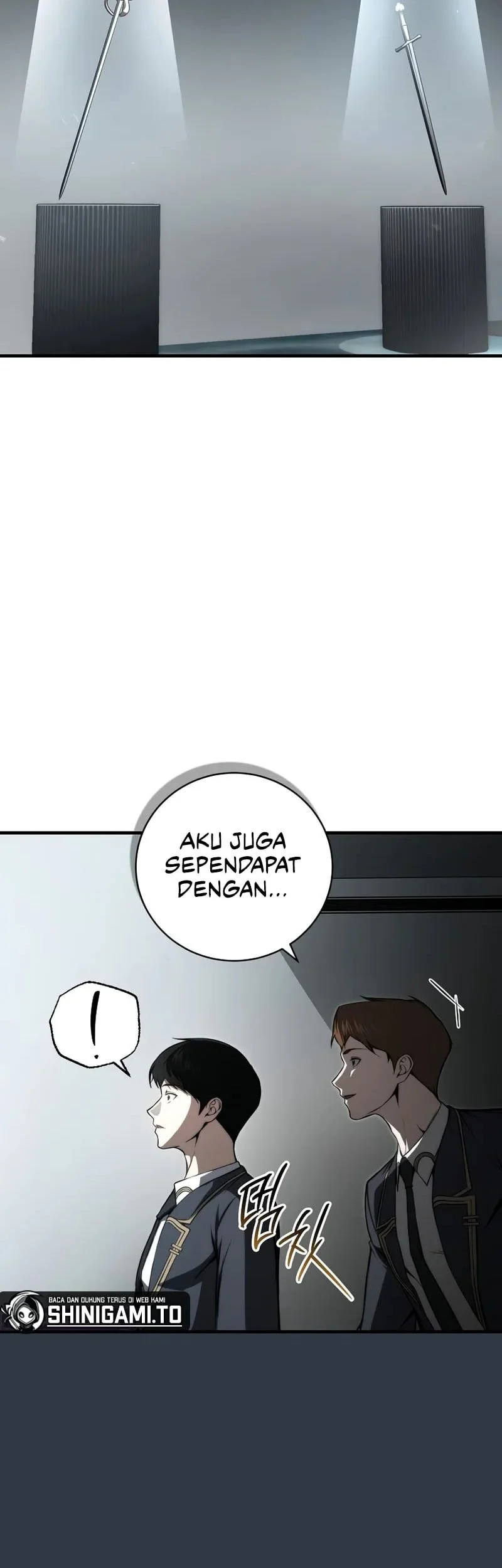 The Regressor Can Make Them All Bab 9 halaman 4