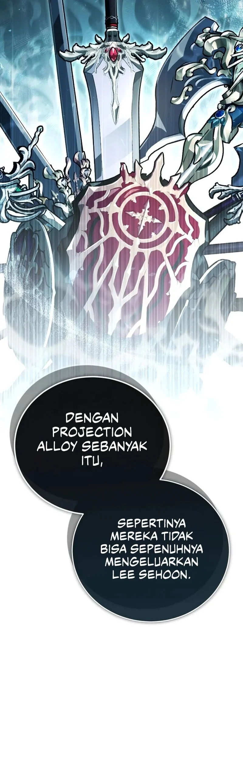 The Regressor Can Make Them All Bab 9 halaman 11