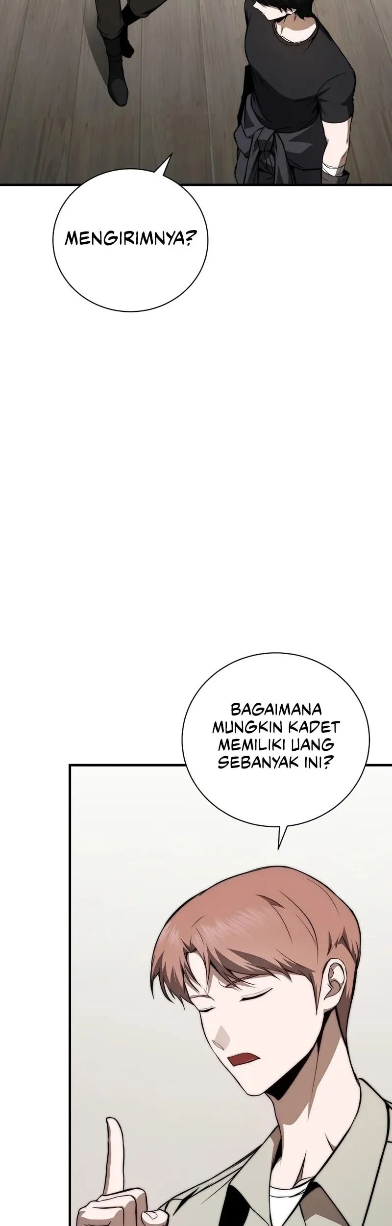 The Regressor Can Make Them All Bab 9 halaman 27