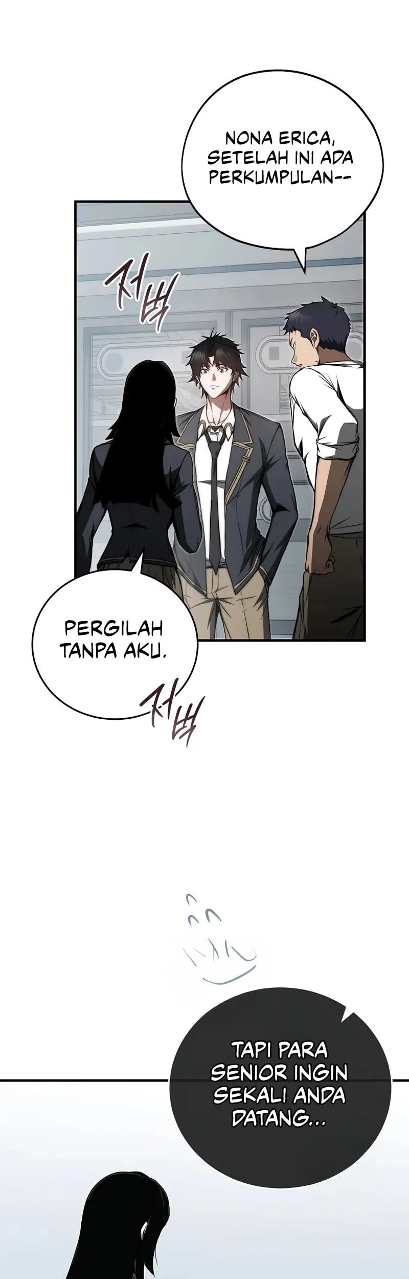 The Regressor Can Make Them All Bab 9 halaman 54