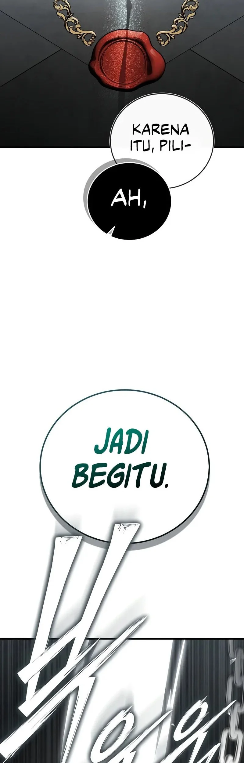 The Regressor Can Make Them All Bab 9 halaman 66