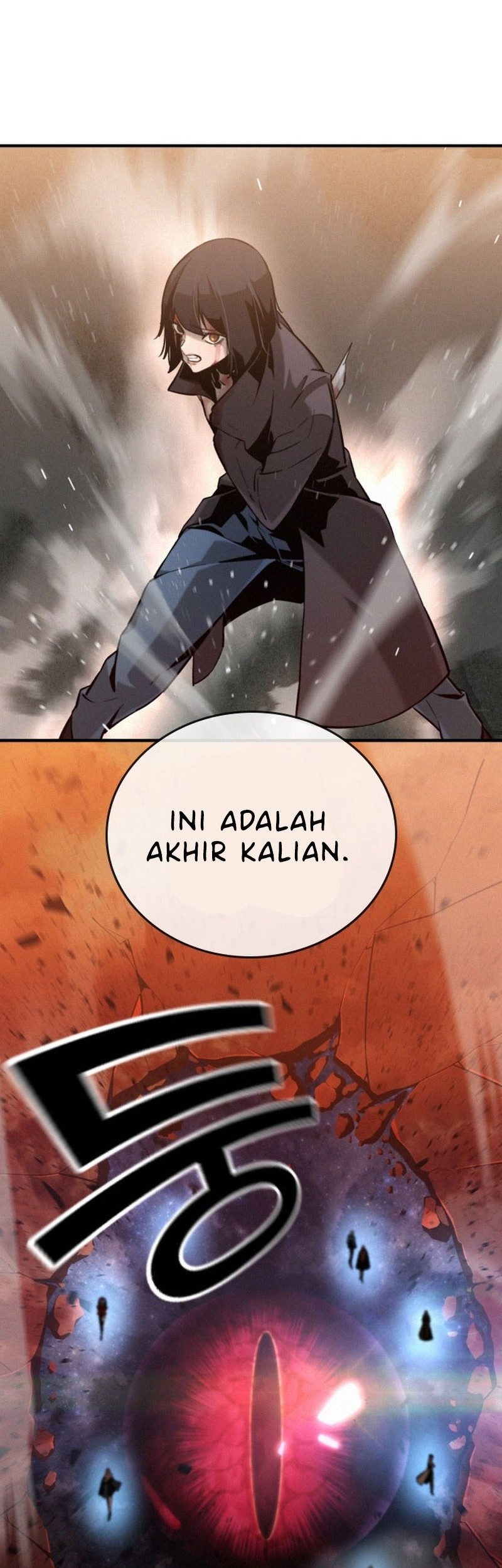 The Regressor Protects Only Me chapter 1 halaman 18