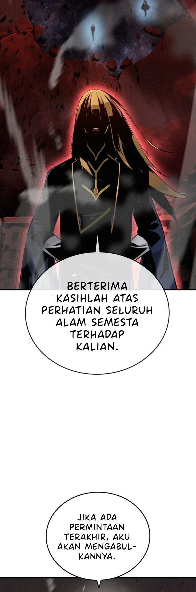 The Regressor Protects Only Me chapter 1 halaman 19