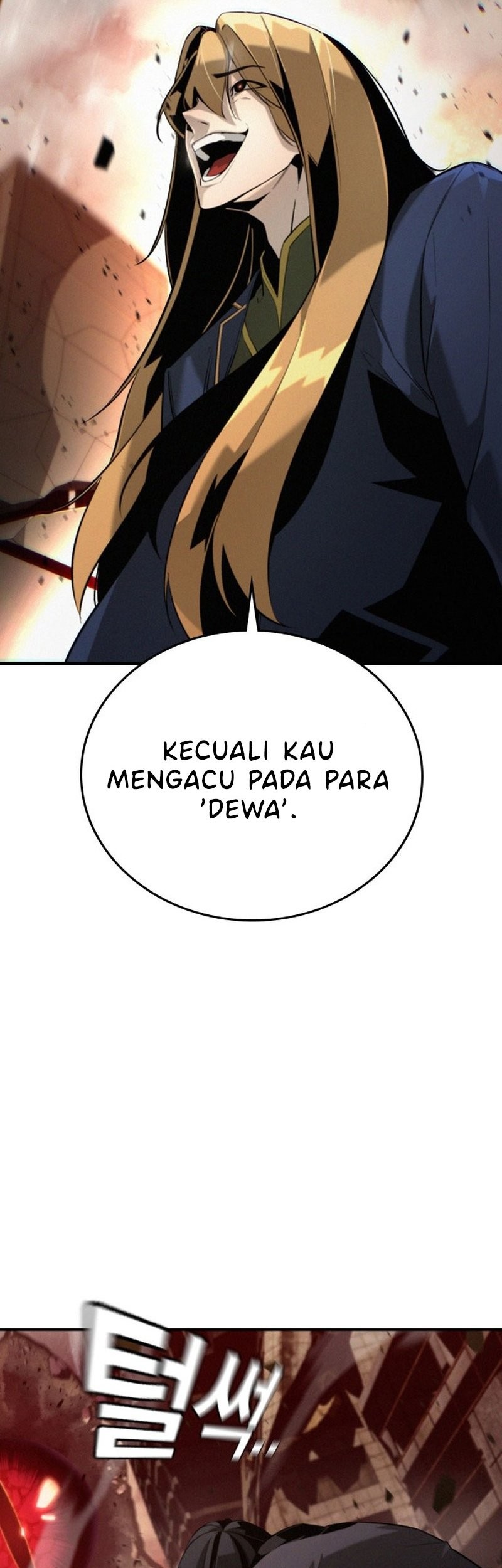 The Regressor Protects Only Me chapter 1 halaman 24