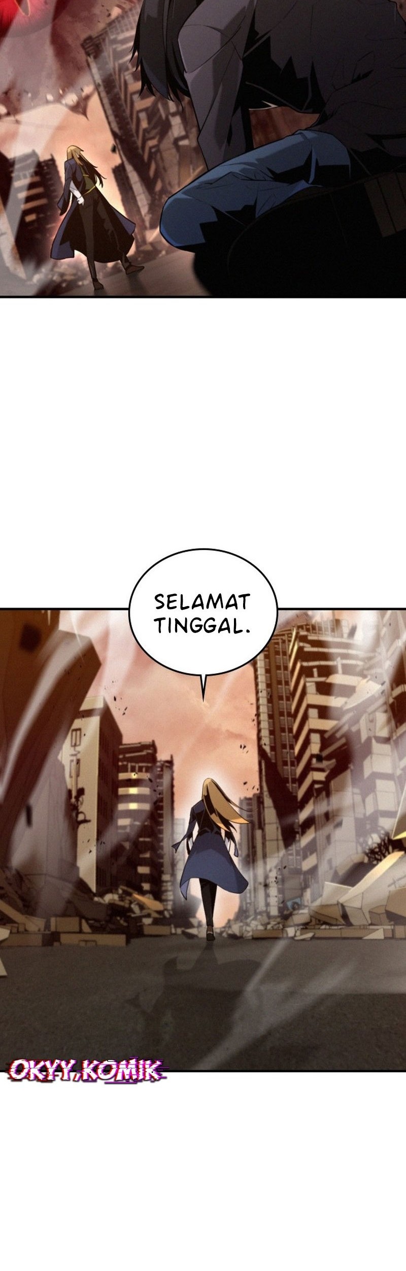 The Regressor Protects Only Me chapter 1 halaman 25