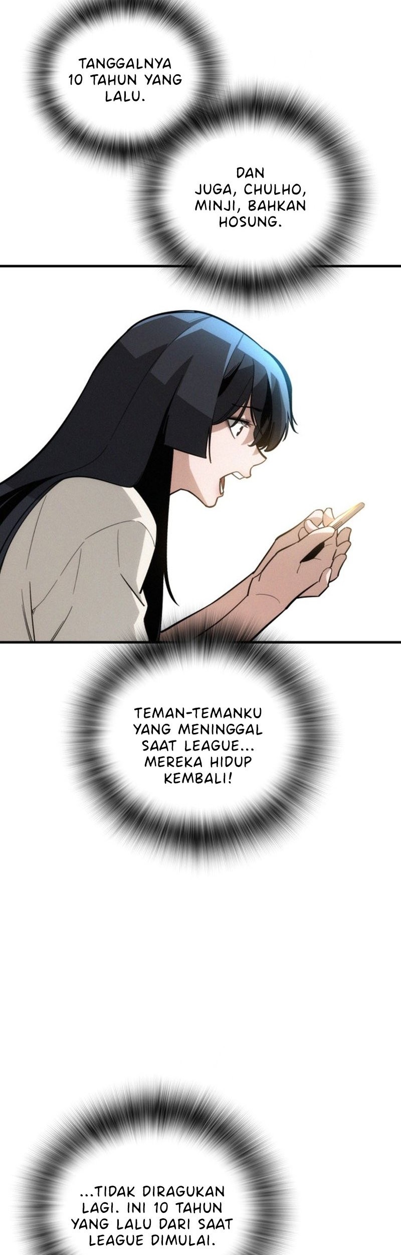 The Regressor Protects Only Me chapter 1 halaman 38