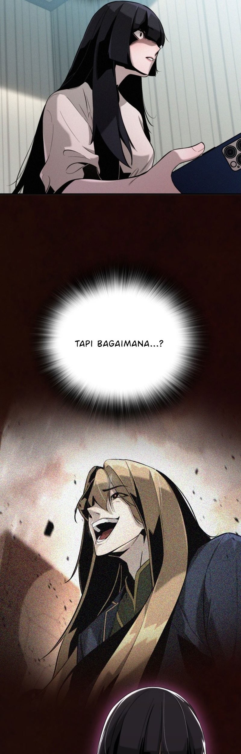 The Regressor Protects Only Me chapter 1 halaman 40