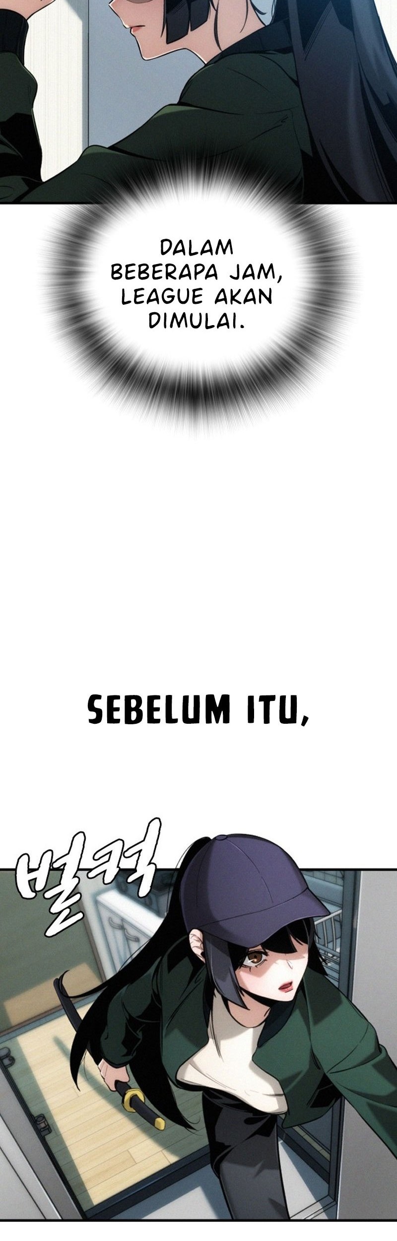The Regressor Protects Only Me chapter 1 halaman 45
