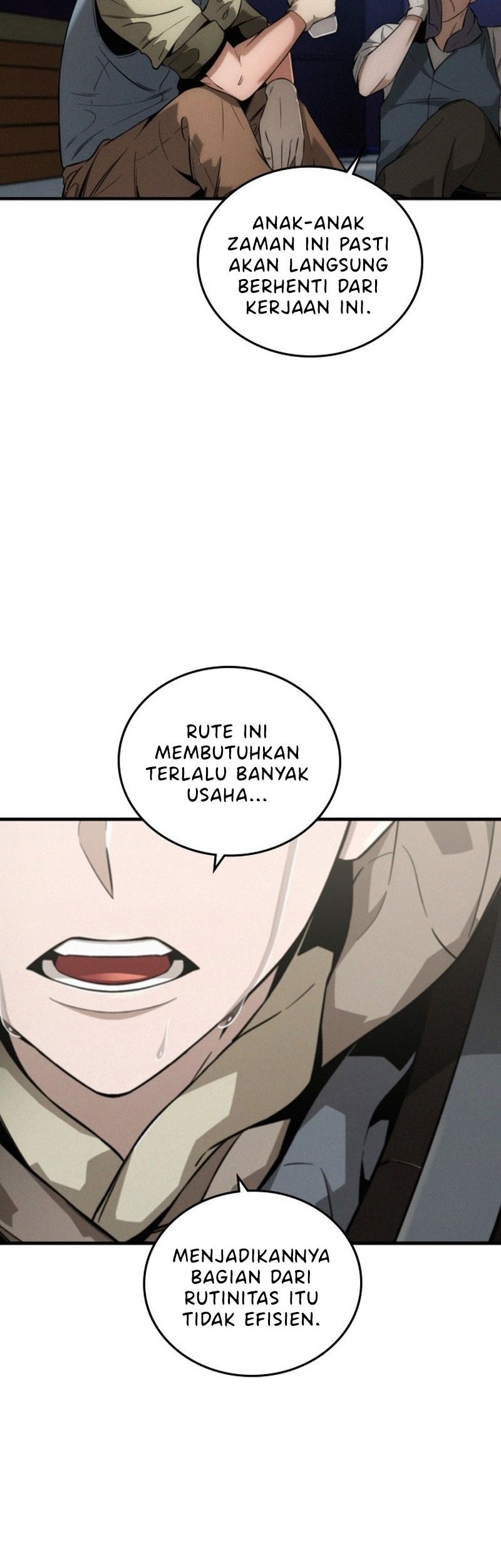 The Regressor Protects Only Me chapter 1 halaman 54