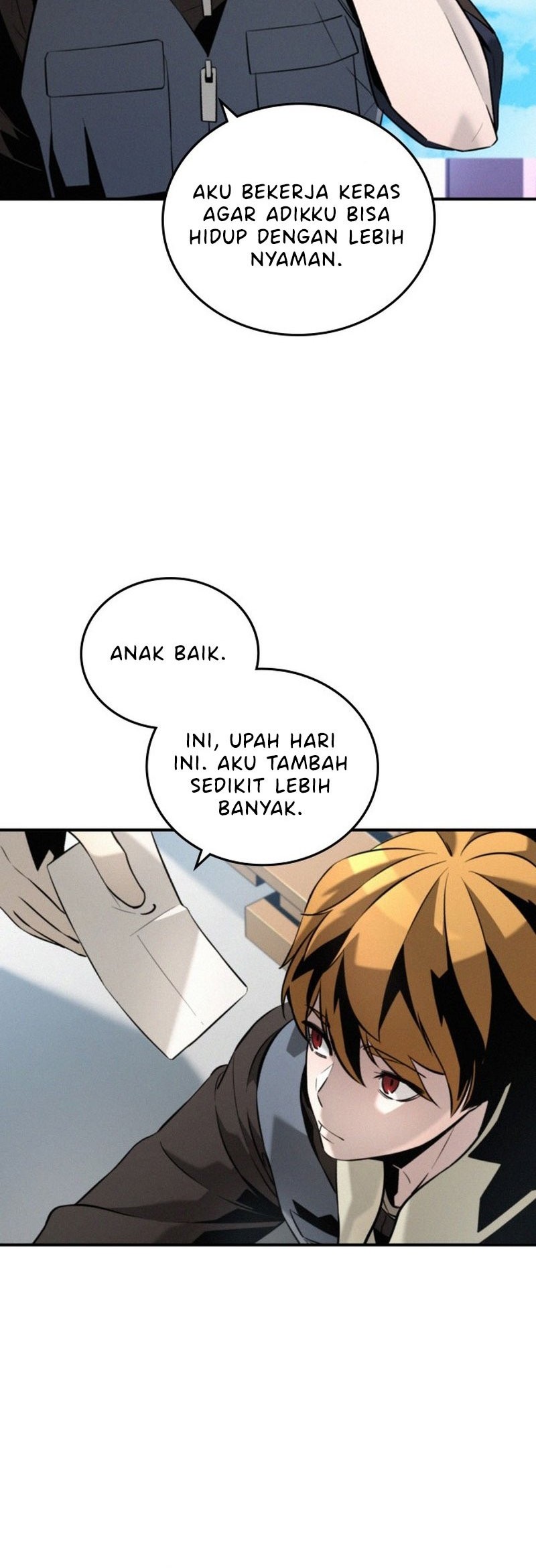 The Regressor Protects Only Me chapter 1 halaman 64