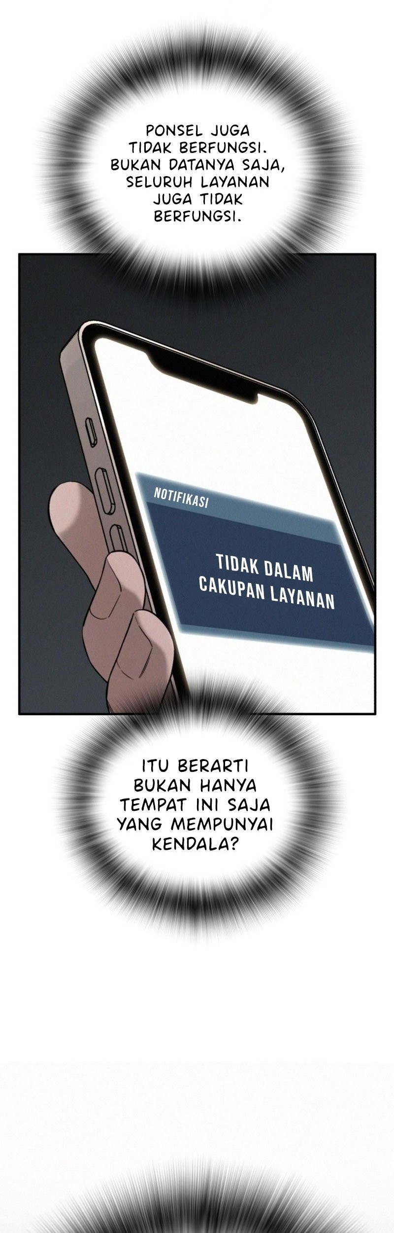 The Regressor Protects Only Me chapter 1 halaman 94